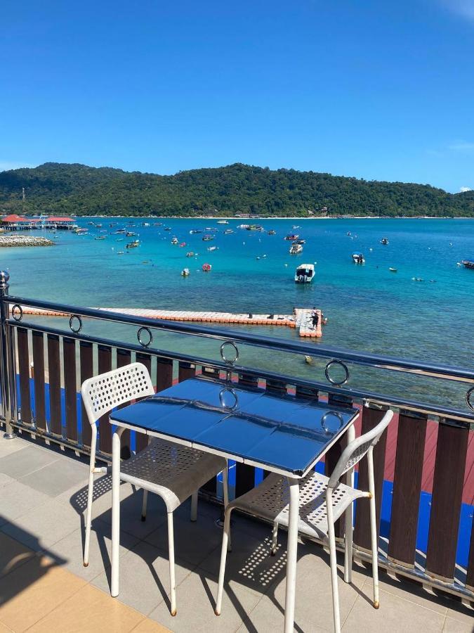 Вилла Perhentian Nemo Chalet Экстерьер фото